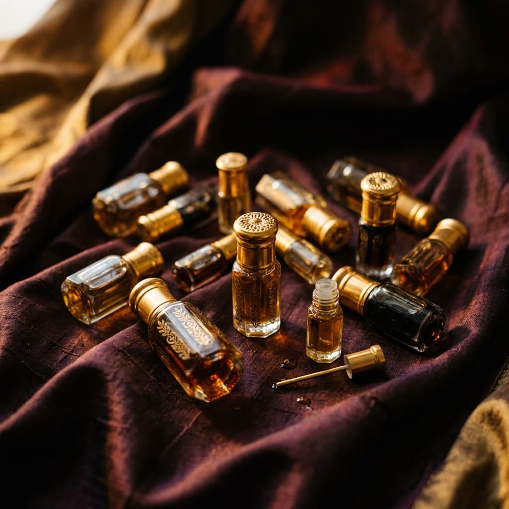 Art of Perfumery