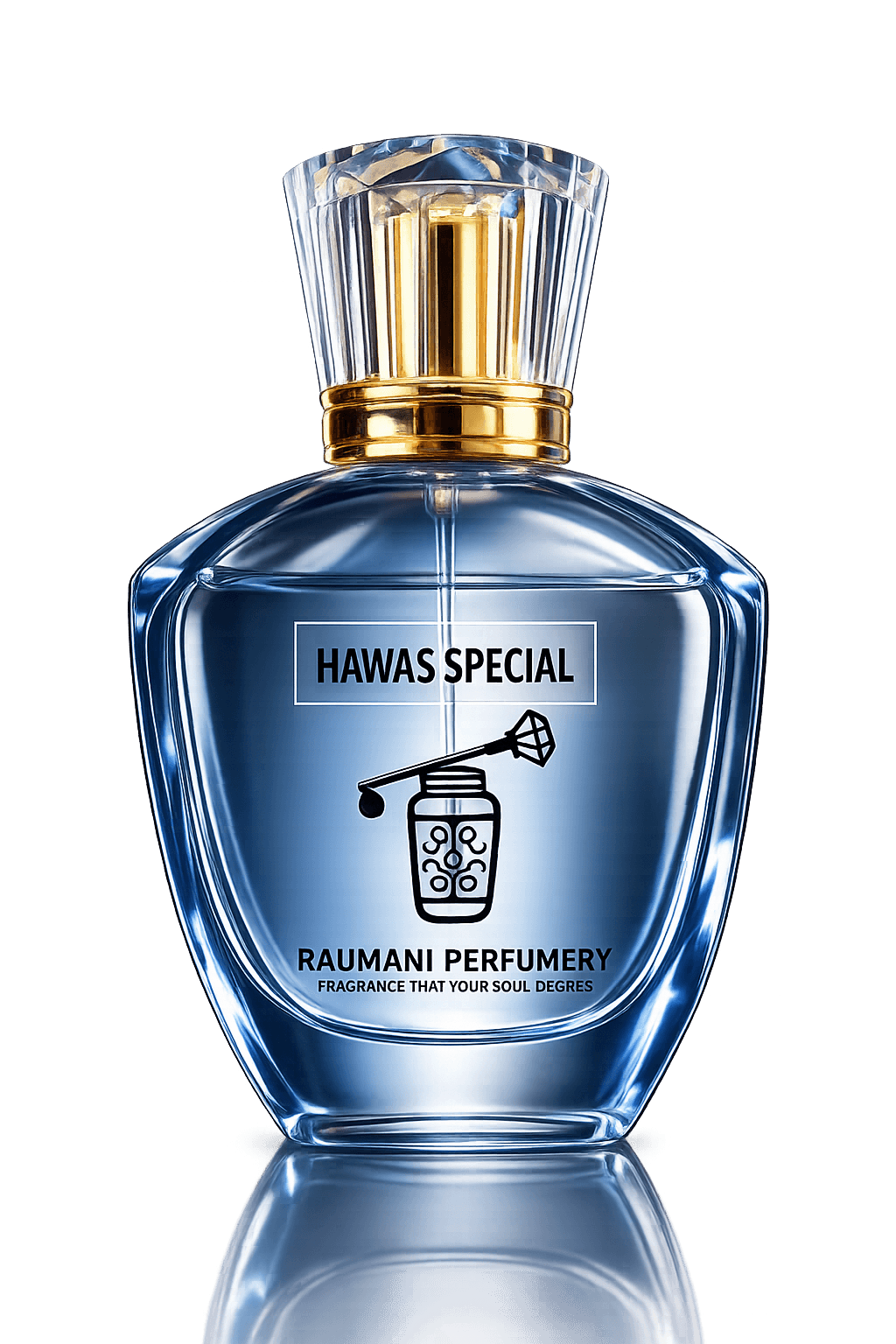 Hawas for Him Perfume 100 ML