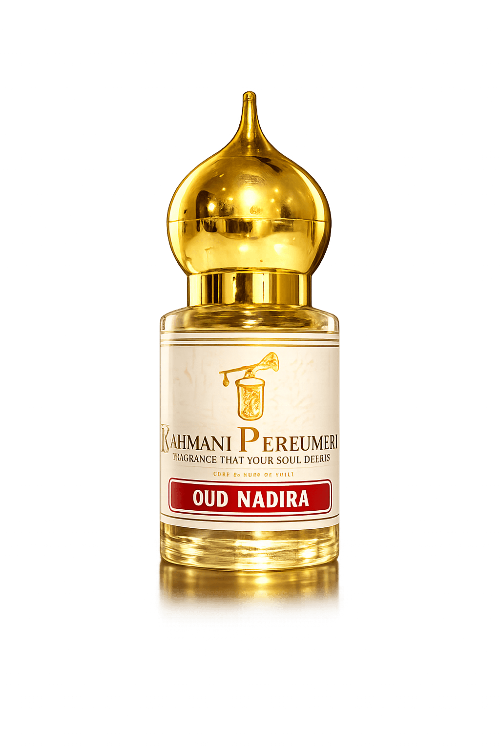 Oud Nadira Perfume 50 ML