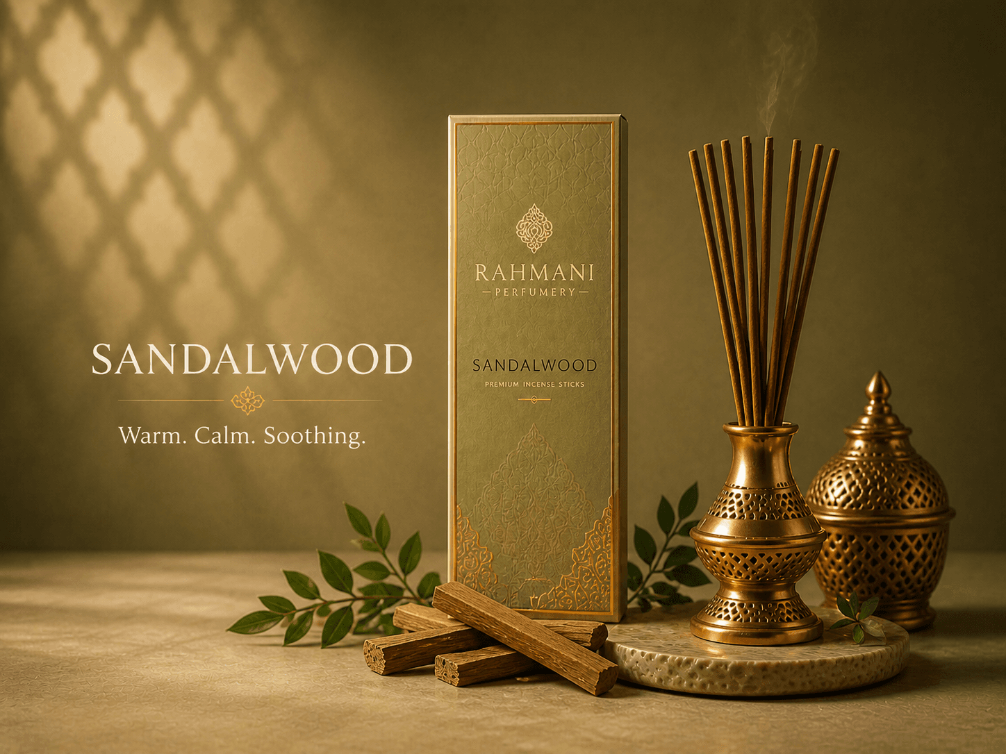 SANDALWOOD