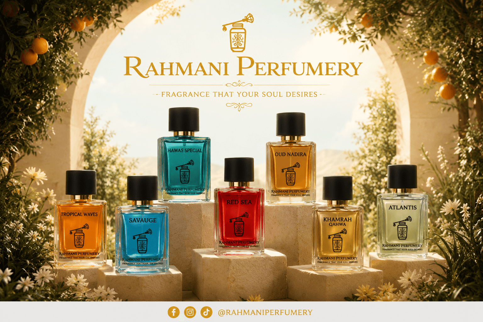 Perfume Category