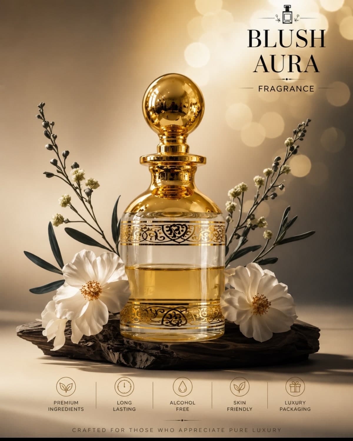 BLUSH AURA view 3