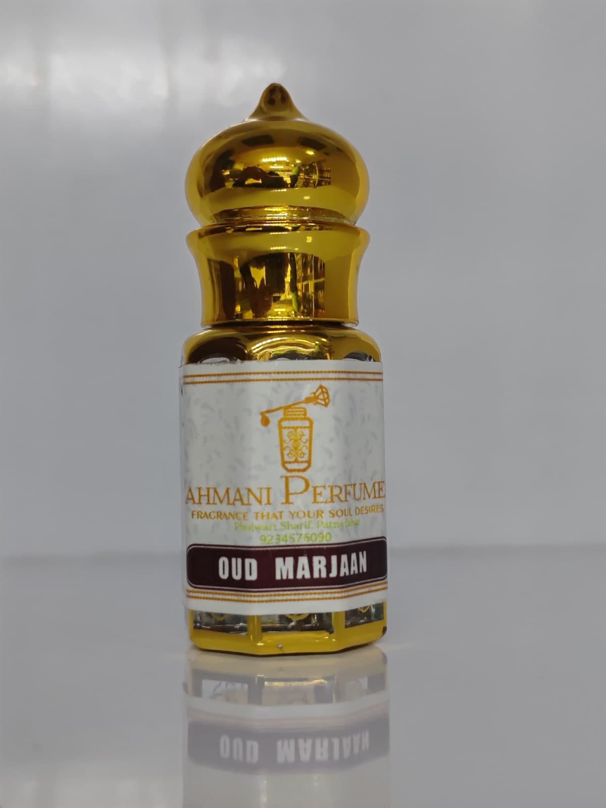 OUD MARJAAN