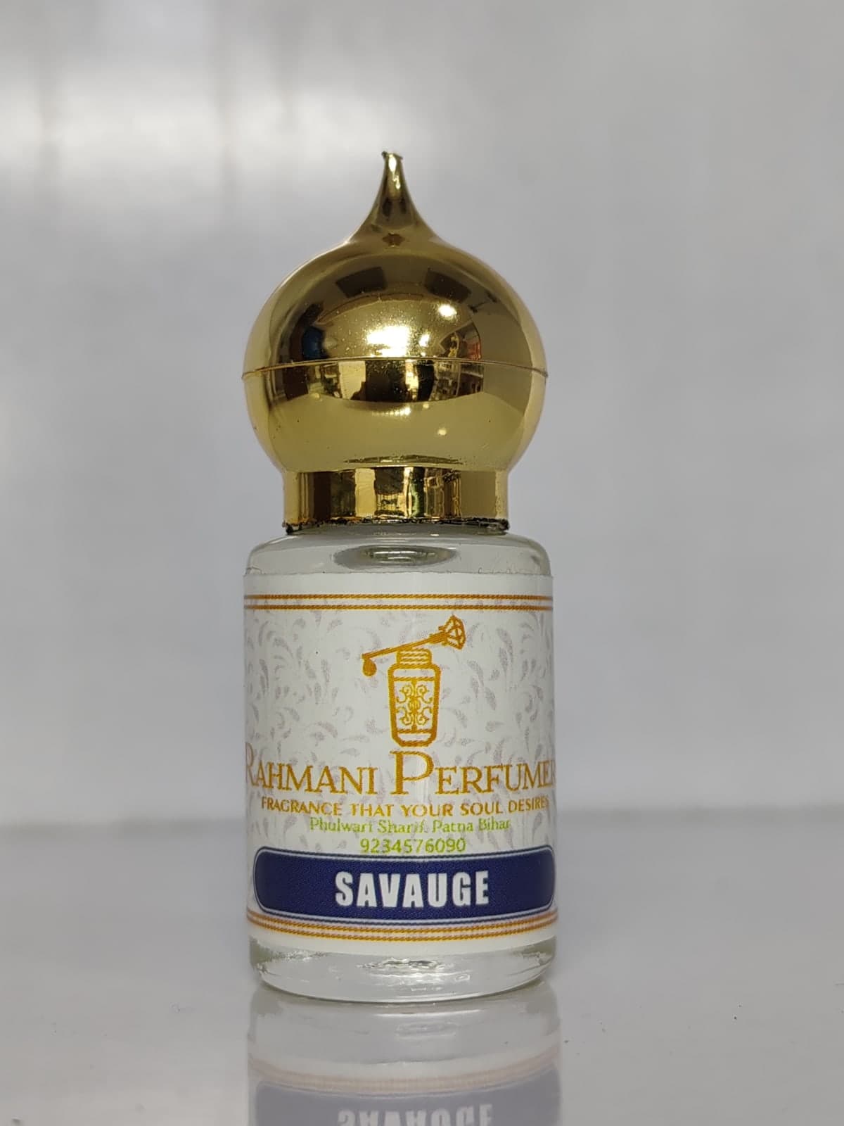 SAVAUGE