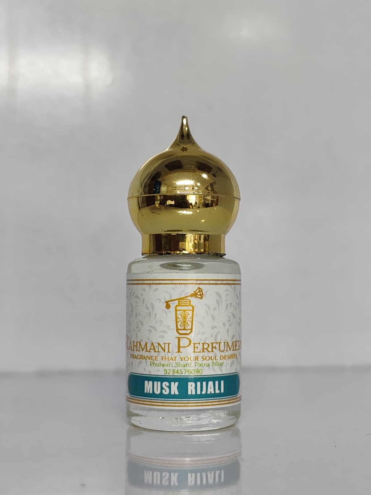 MUSK RIJALI
