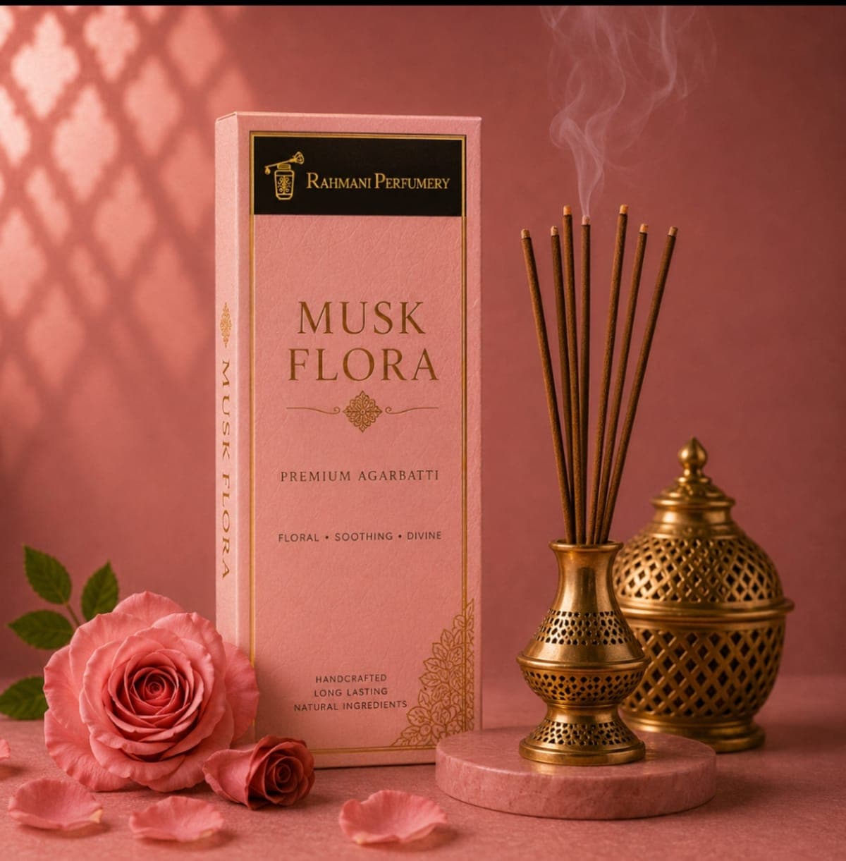 MUSK FLORA
