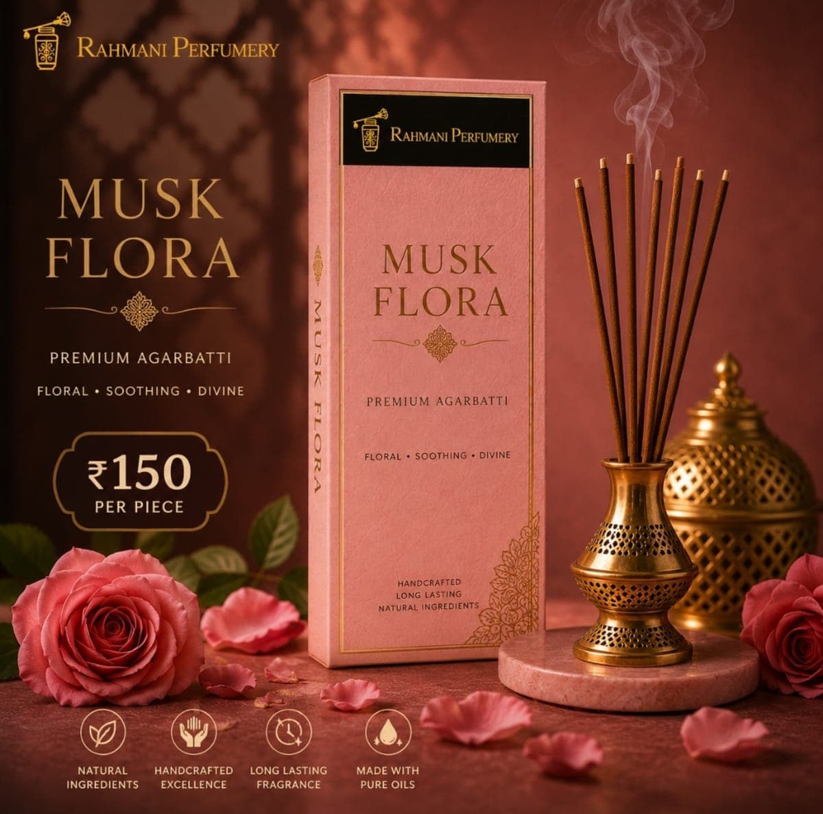 MUSK FLORA view 2