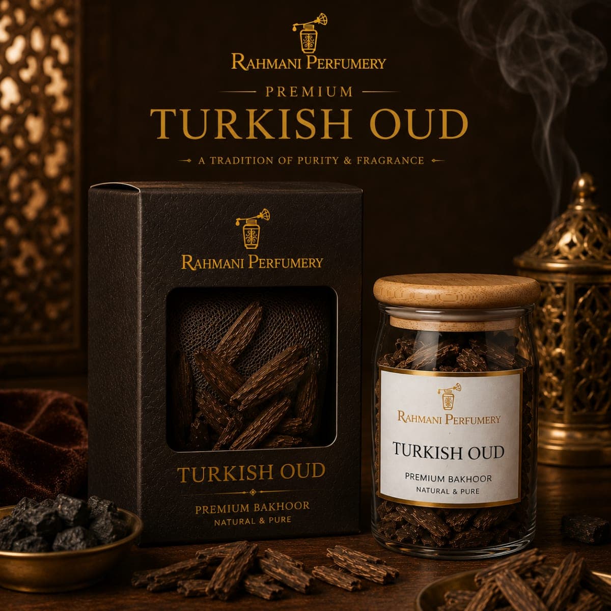 TURKISH OUD